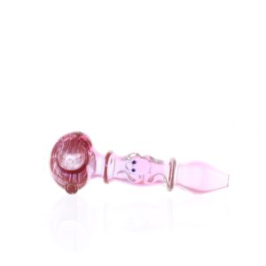 Glass Pipe Pink
