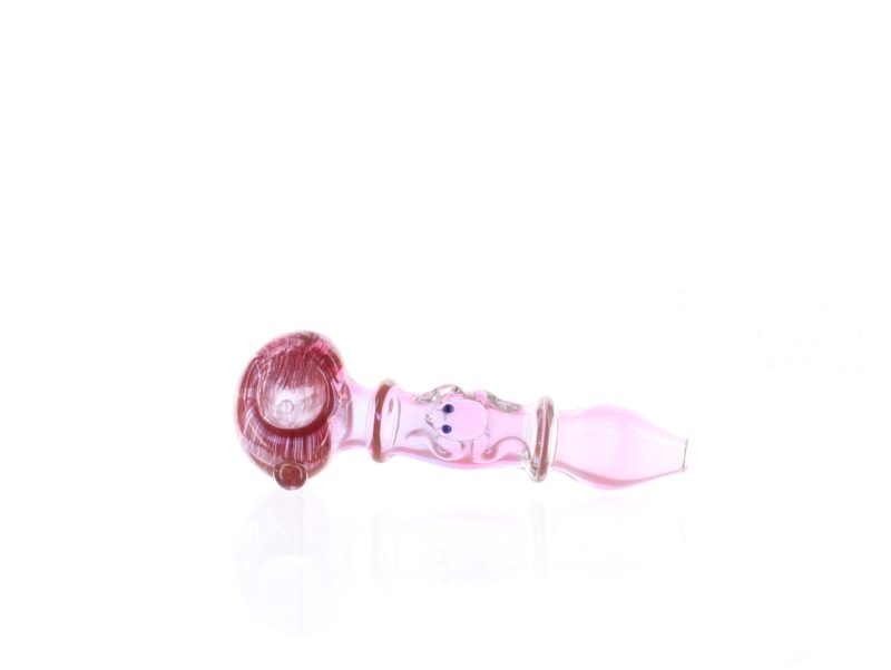 Glass Pipe Pink