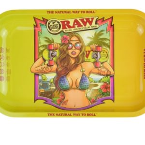 RAW Brazil Rolling Tray