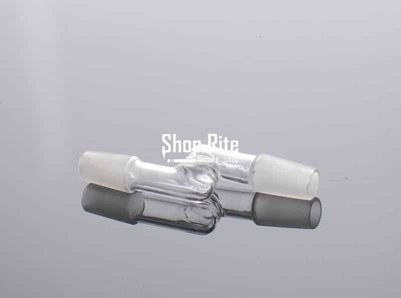 Bong Connector 14mm Male to 14mm Male