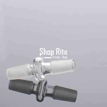 Bong Connector 14mm Male to 14mm Male Straight