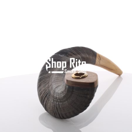 Ram Black Horn Pipe