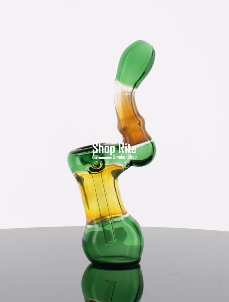 One Chamber Bubbler