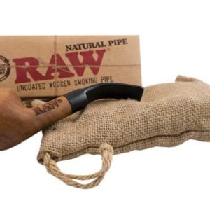 Raw Pipe