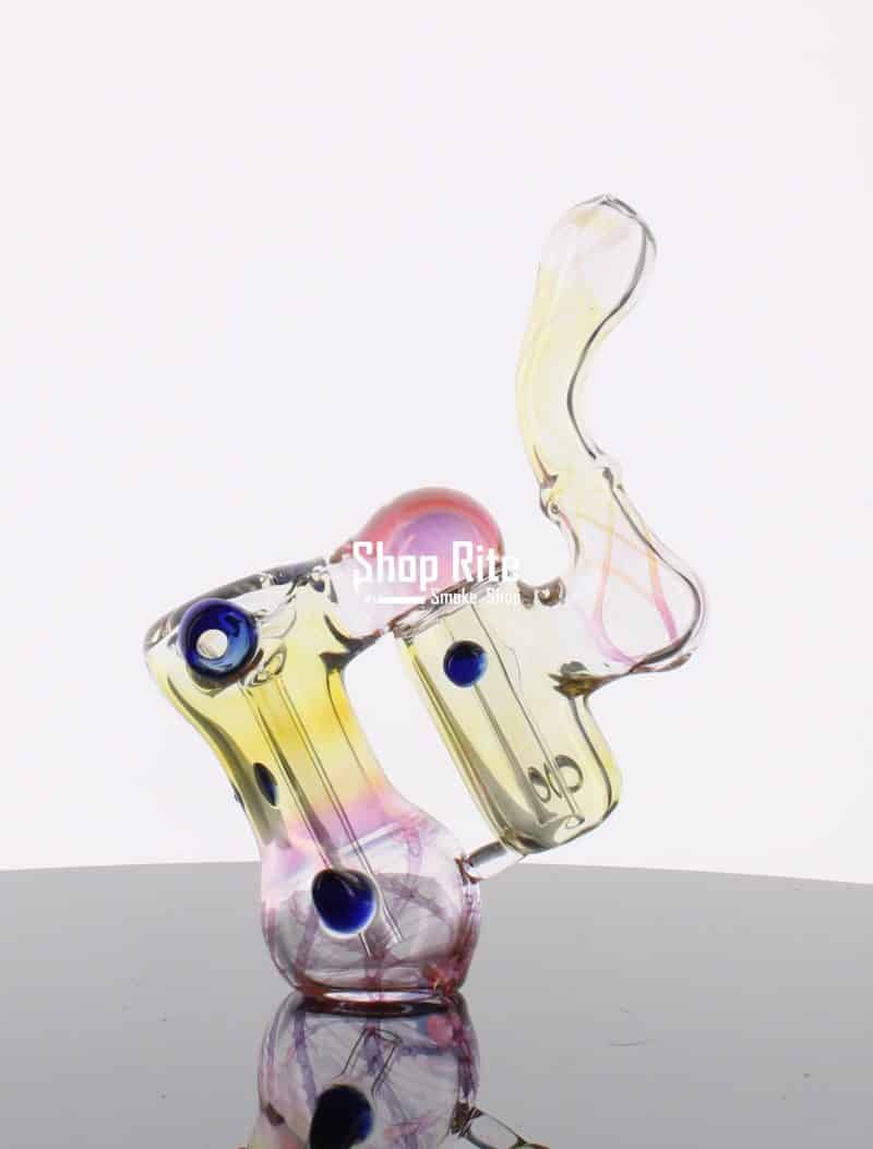Two Chamber Bubbler 2
