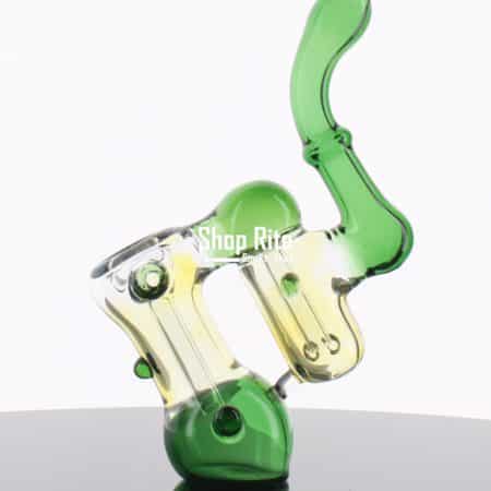 Two Chamber Bubbler