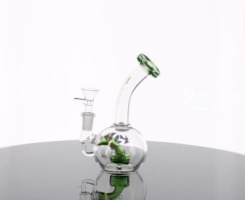 Dab Rig With Characters