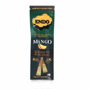 ENDO Hemp Wraps Mango