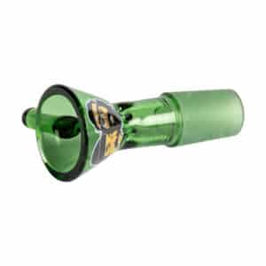 CHEECH & CHONG GLASS 14mm Pull-Out Green