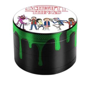 Schwifty Things Grinder
