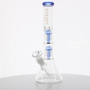 Bong With Two Perc