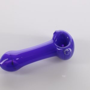 Glass Pipe Purple