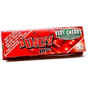 JUICY JAY’S 1¼ – Very Cherry