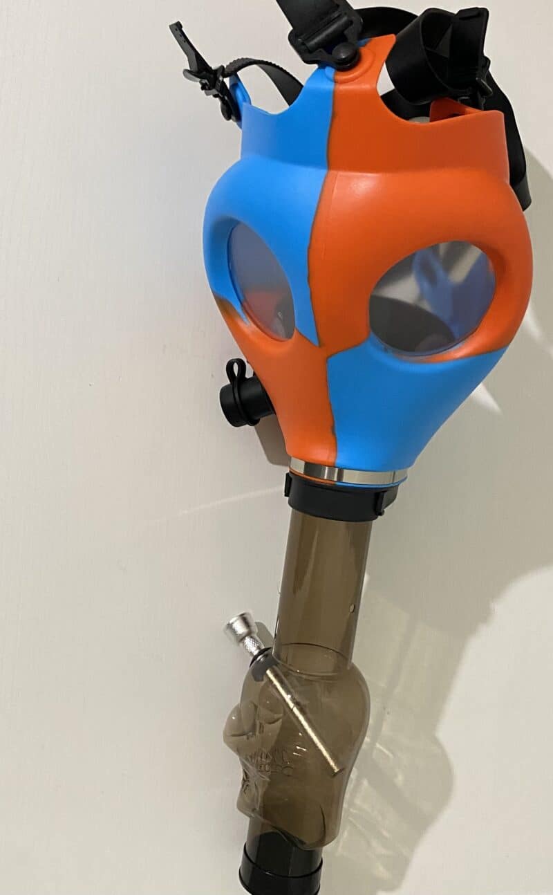 Bong Gas Mask