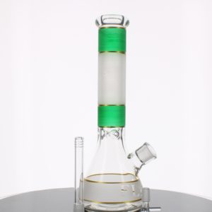 Cannabis Glass Bong