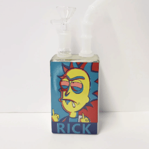 Rick And Morty Juice Box