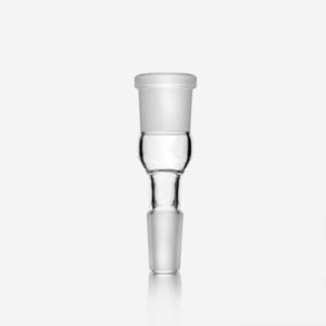 14mm Male to 18mm Female bong adapter