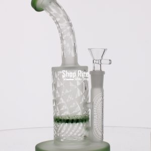 Frosted Green Rig