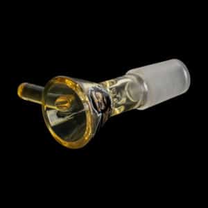 CHEECH & CHONG GLASS 14mm Pull-Out Color Changing