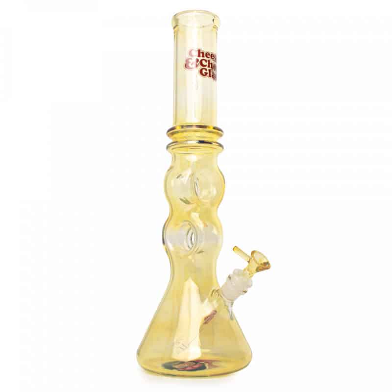 Cheech and Chong 15" Don't Bug Me Double Donut Tube
