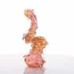 Pink Bubbler Pipe