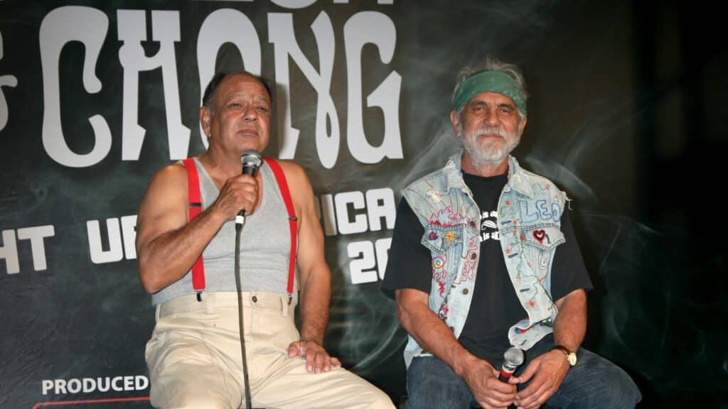 Here’s What You Should Know About Cheech and Chong?