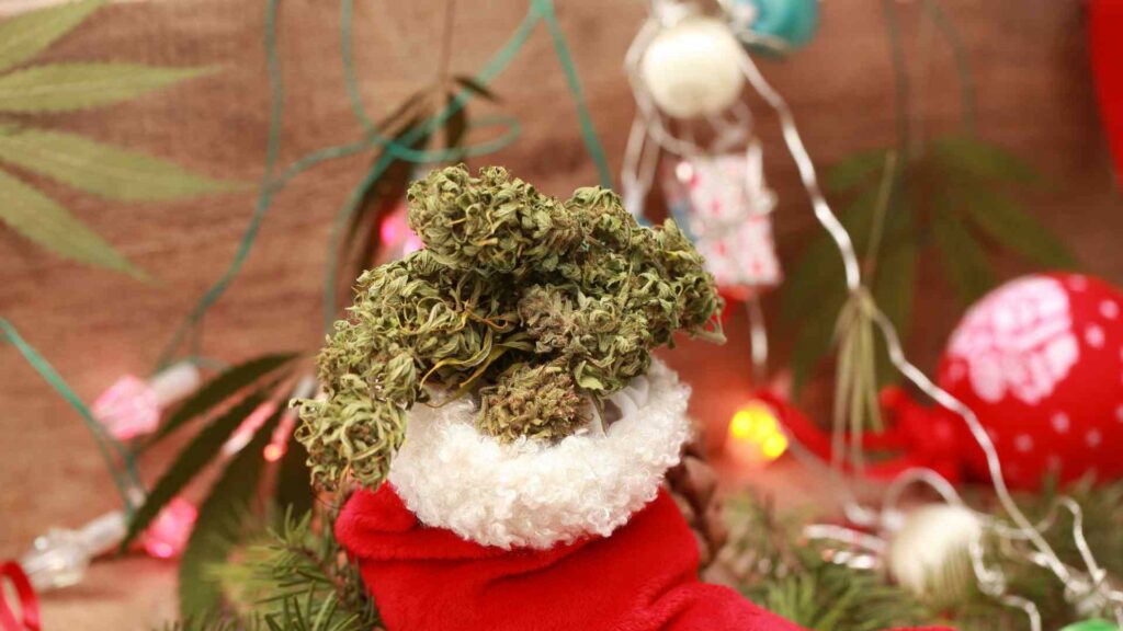 High on Holiday Cheer: Unique Ways to Integrate Your Bong into Christmas Traditions